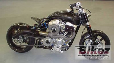 2008 Confederate F131 Hellcat Combat photo